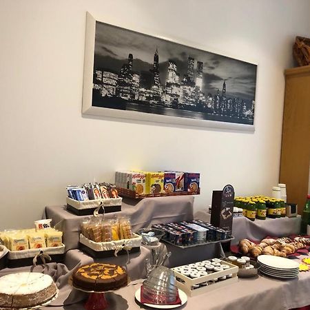 Family Center Hotel Atena Lucana Kültér fotó