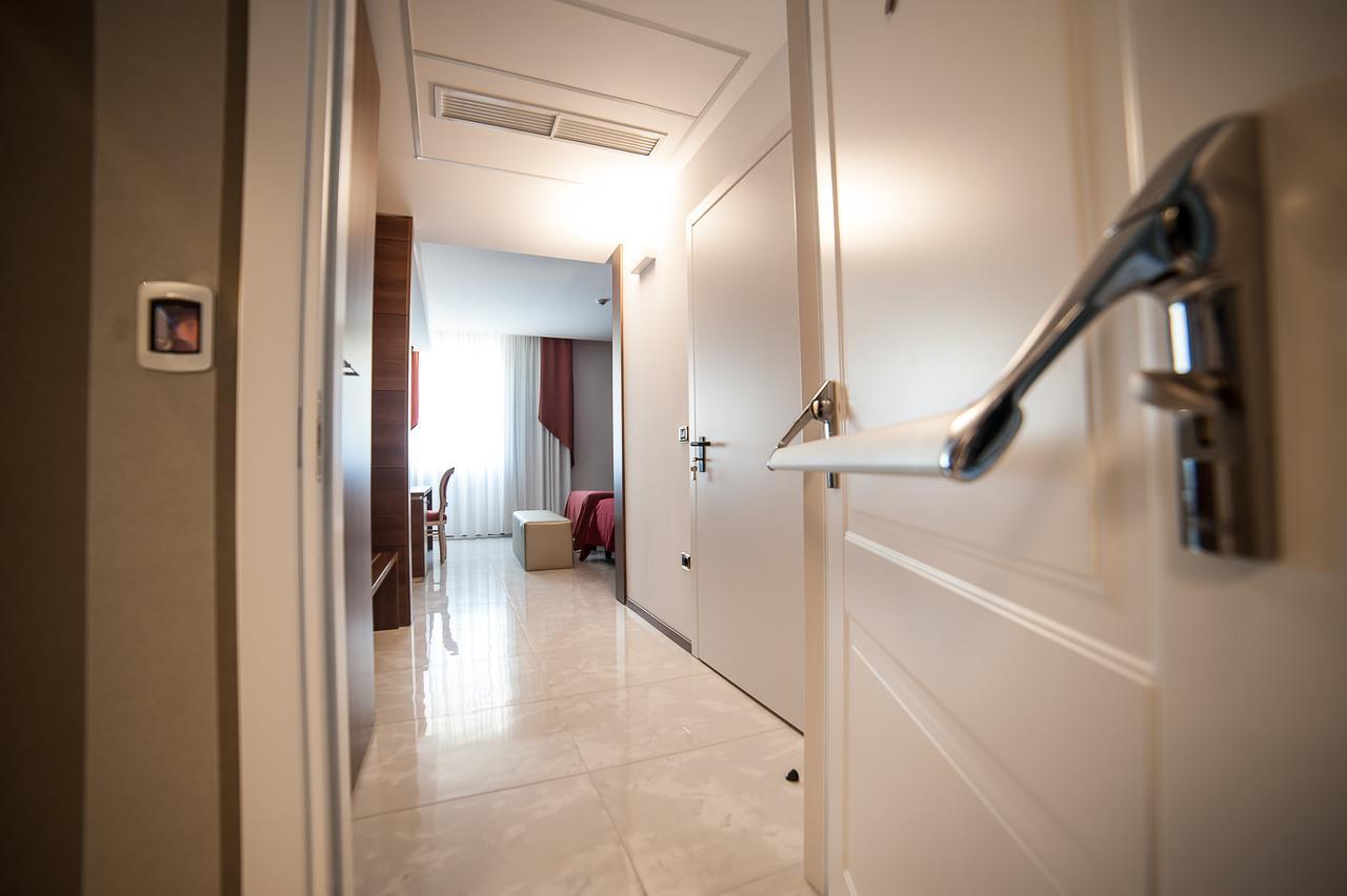 Family Center Hotel Atena Lucana Kültér fotó