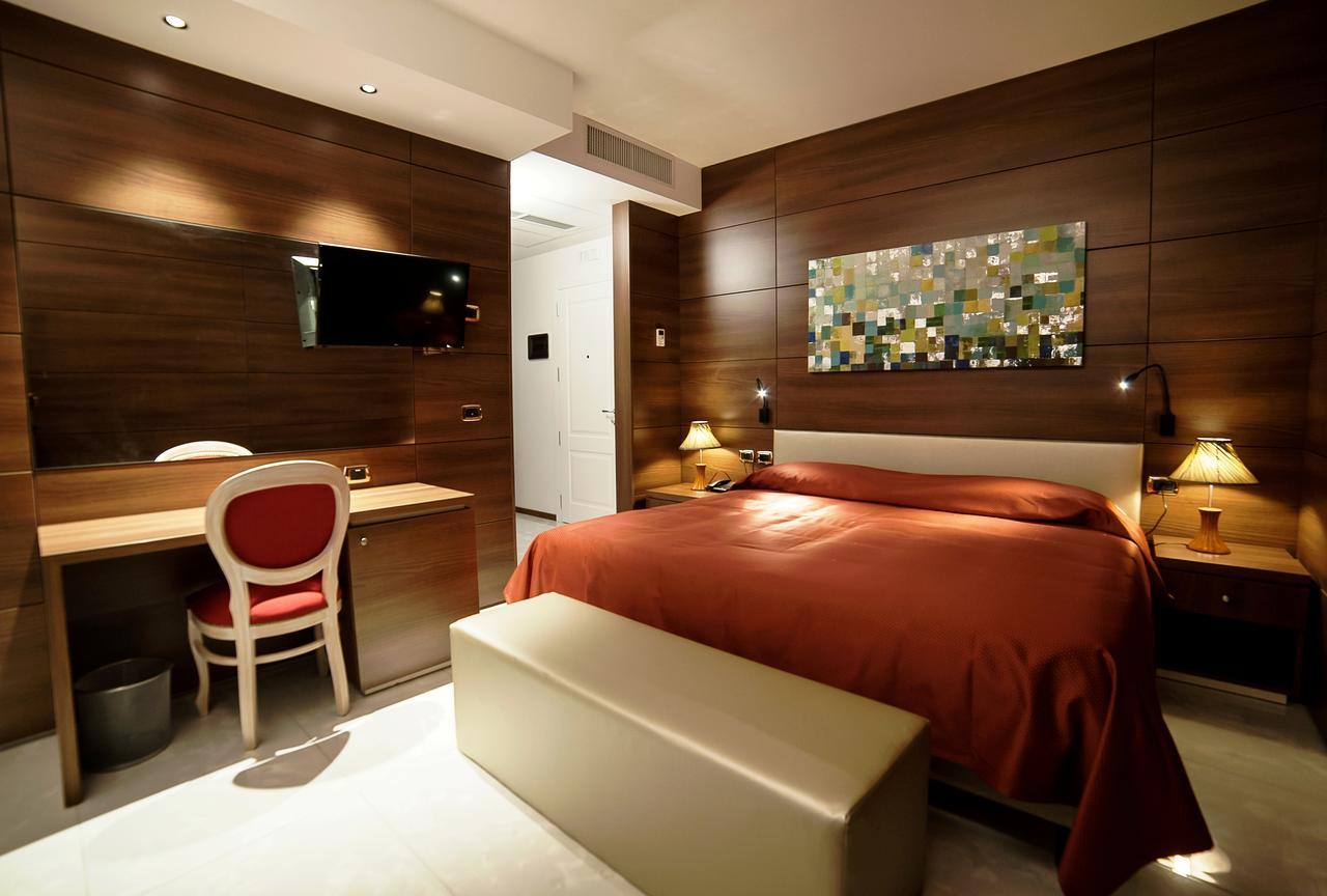 Family Center Hotel Atena Lucana Kültér fotó