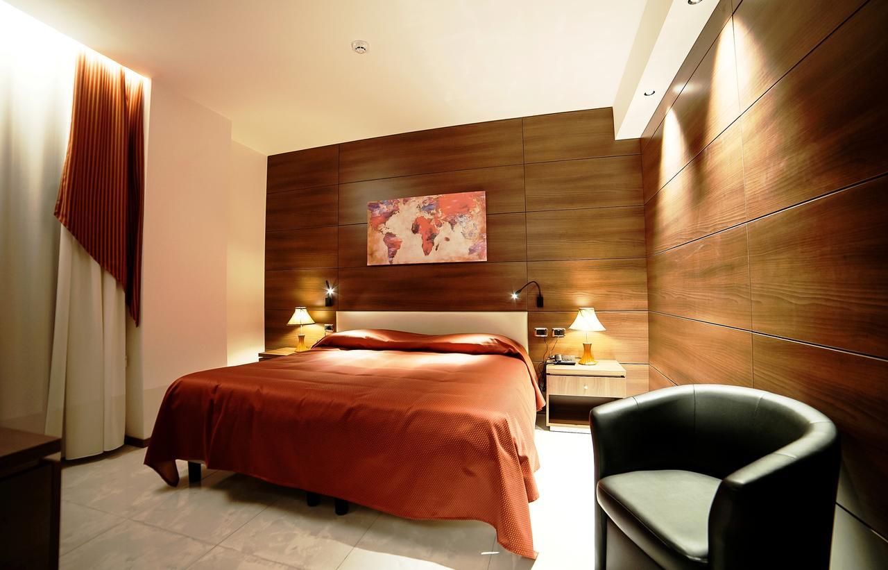 Family Center Hotel Atena Lucana Kültér fotó