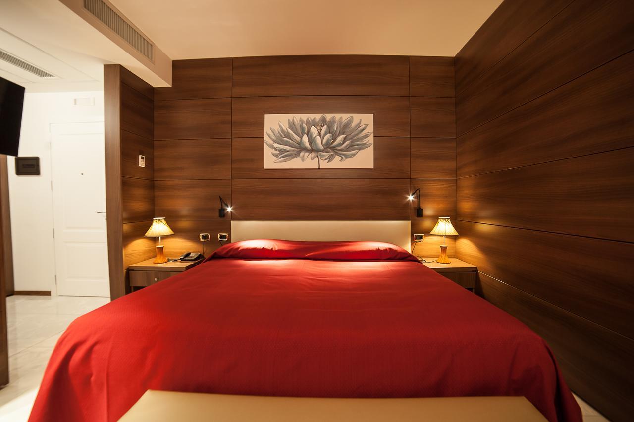 Family Center Hotel Atena Lucana Kültér fotó