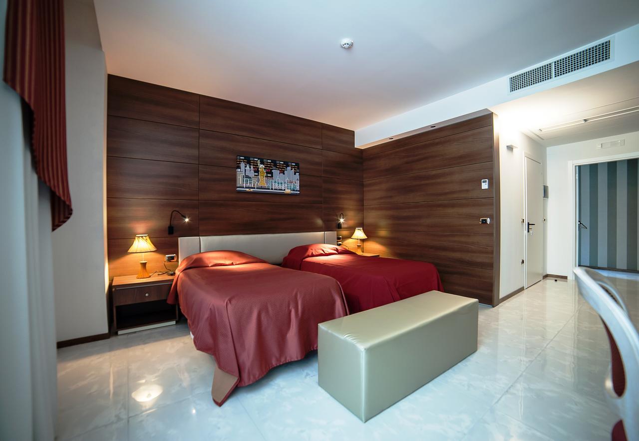Family Center Hotel Atena Lucana Kültér fotó