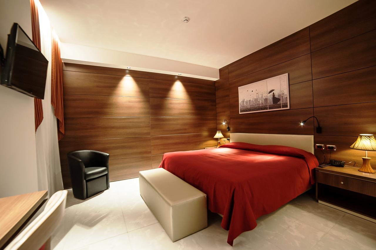 Family Center Hotel Atena Lucana Kültér fotó
