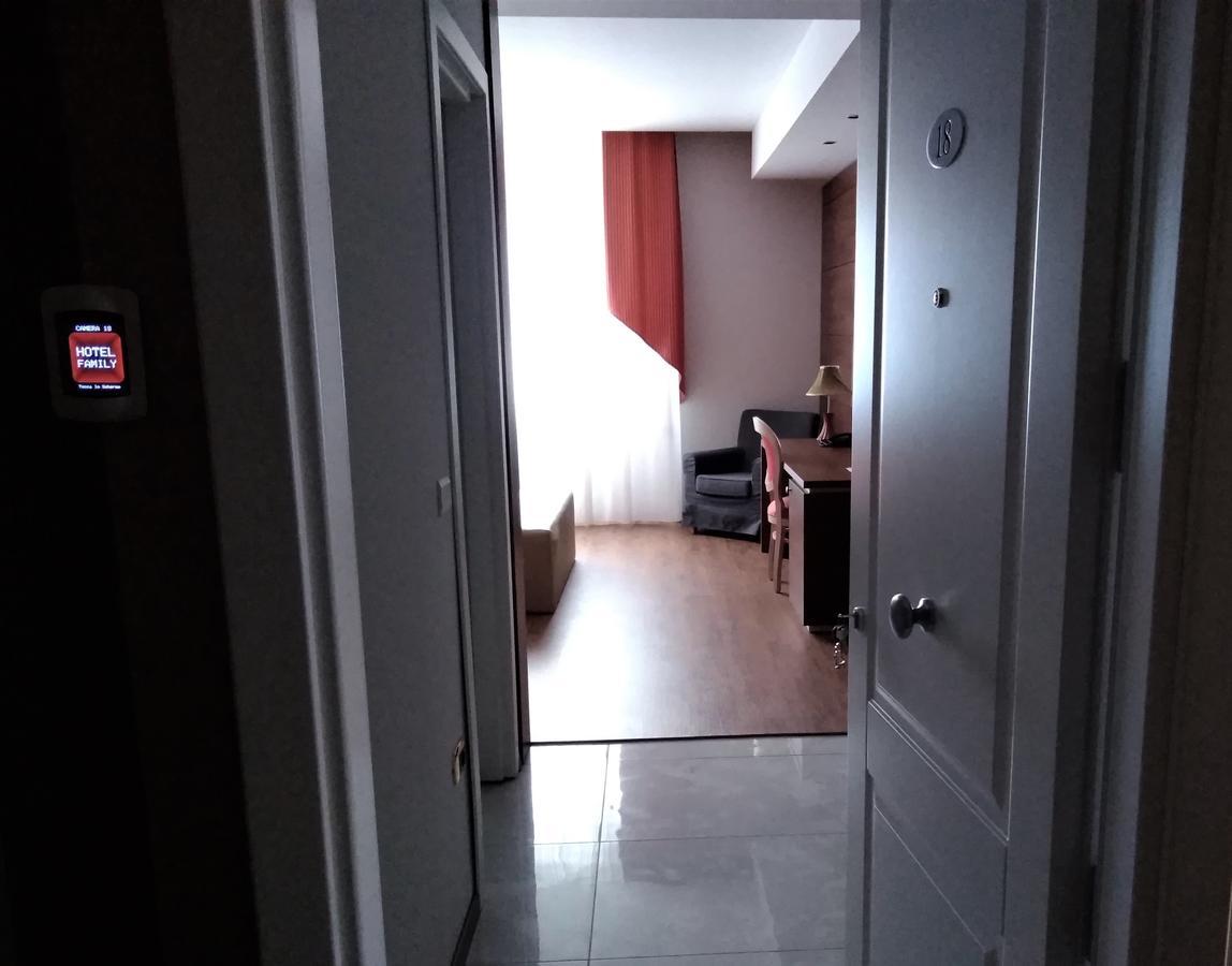 Family Center Hotel Atena Lucana Kültér fotó
