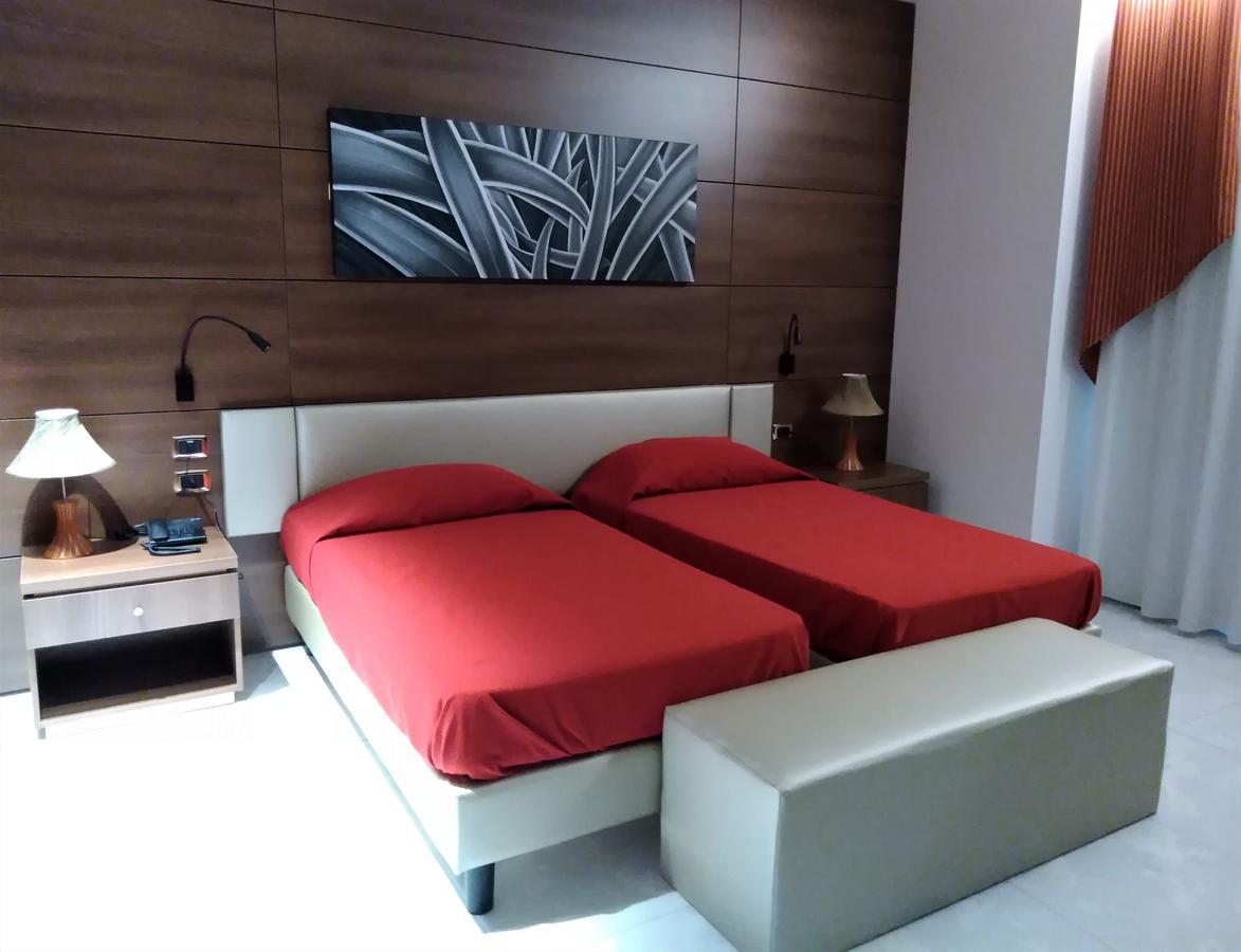 Family Center Hotel Atena Lucana Kültér fotó