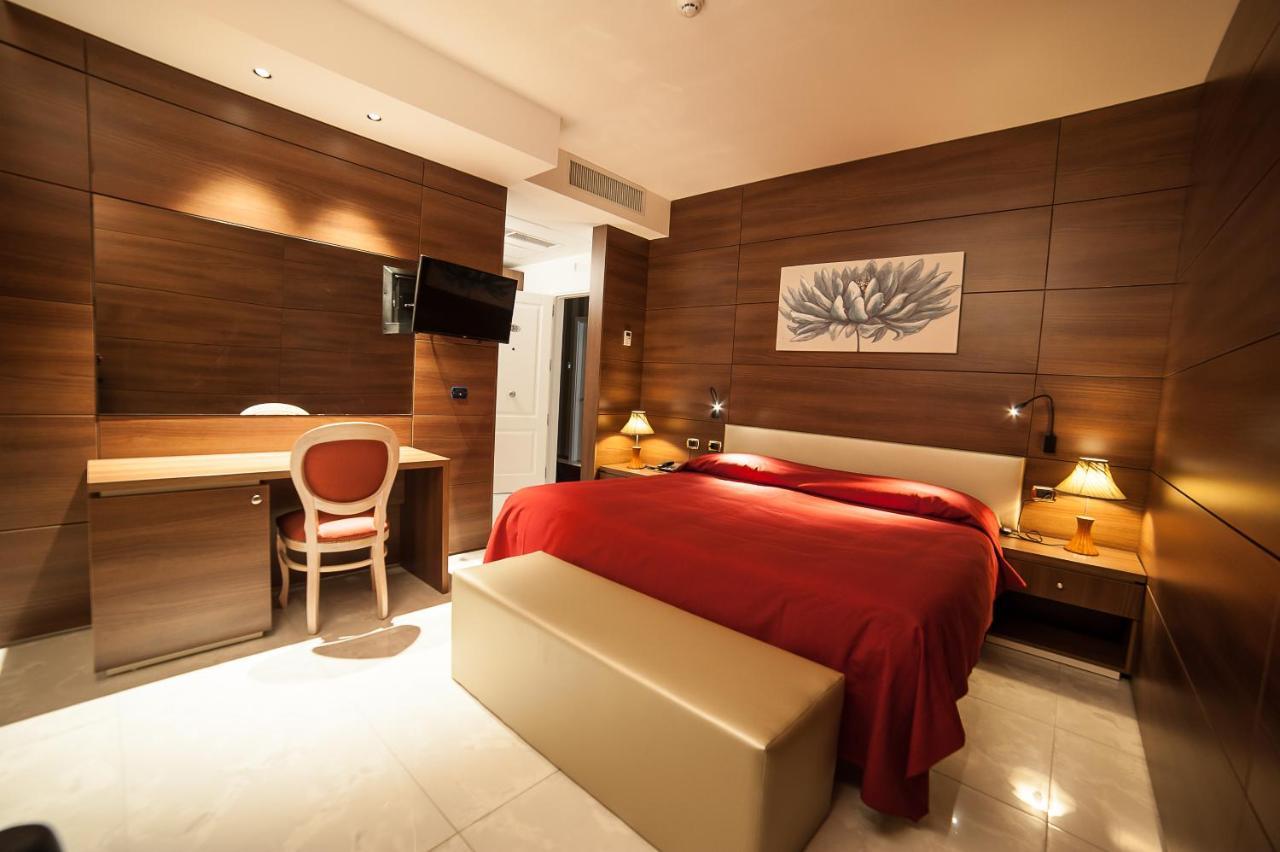Family Center Hotel Atena Lucana Kültér fotó